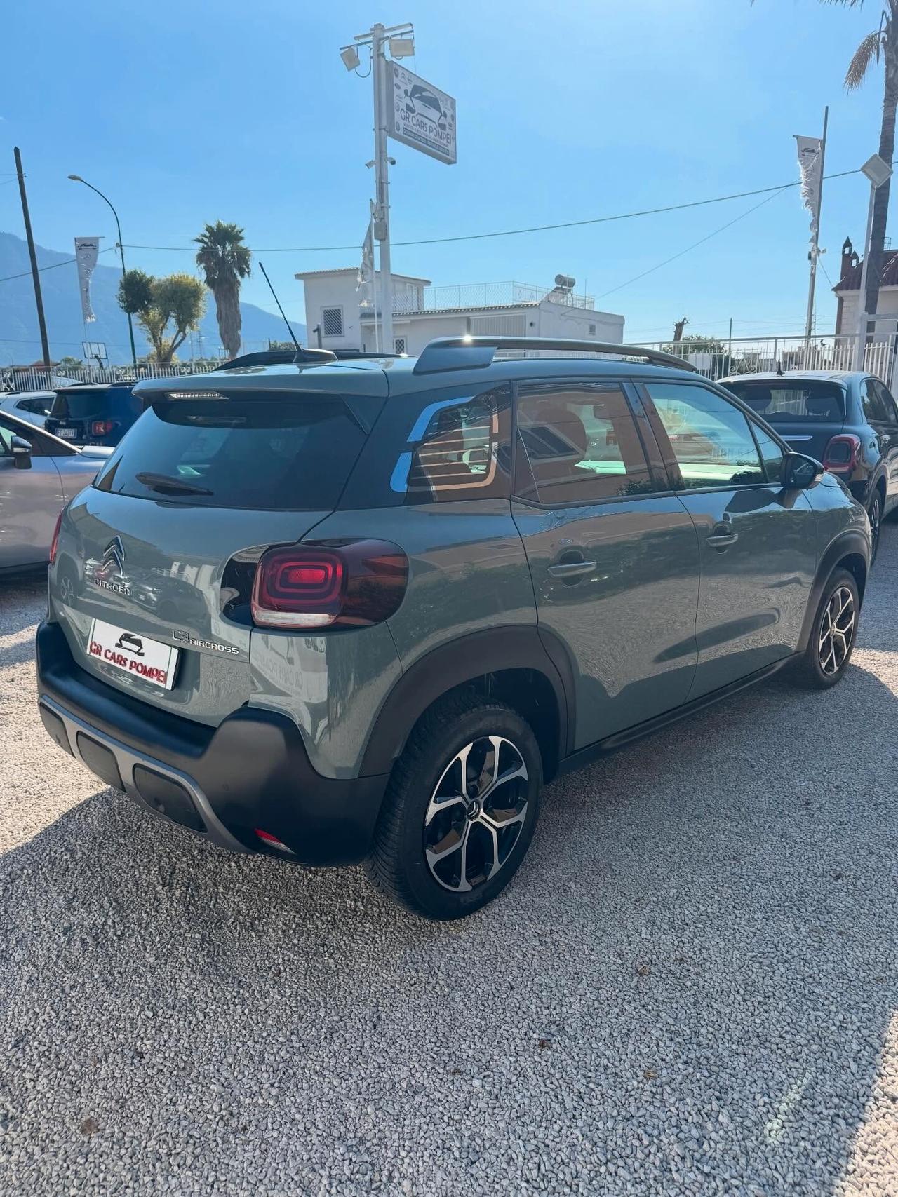 Citroen C3 Aircross BlueHDi 110 S&S Shine Pack