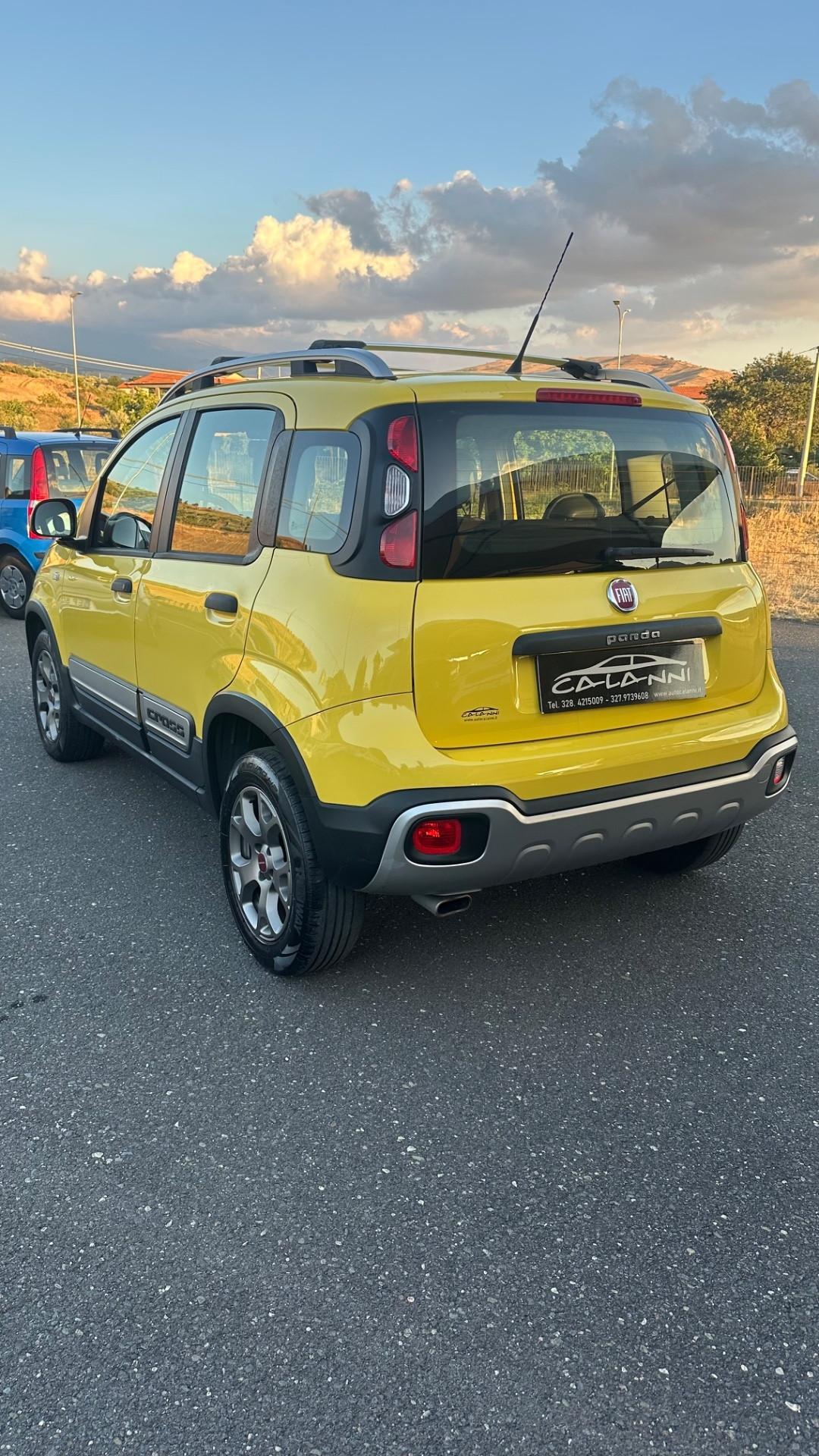Fiat Panda Cross 1.3 MJT S&S 4x4