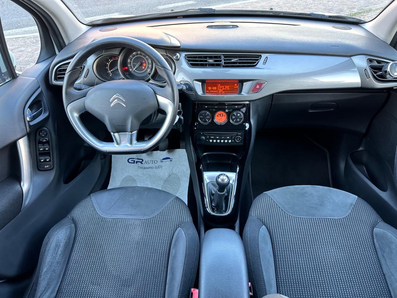 Citroen C3 - 1.4HDi 70Cv Exclusive - Neopatentati