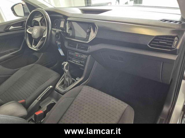 VOLKSWAGEN T-Cross 1.0 TSI Sport