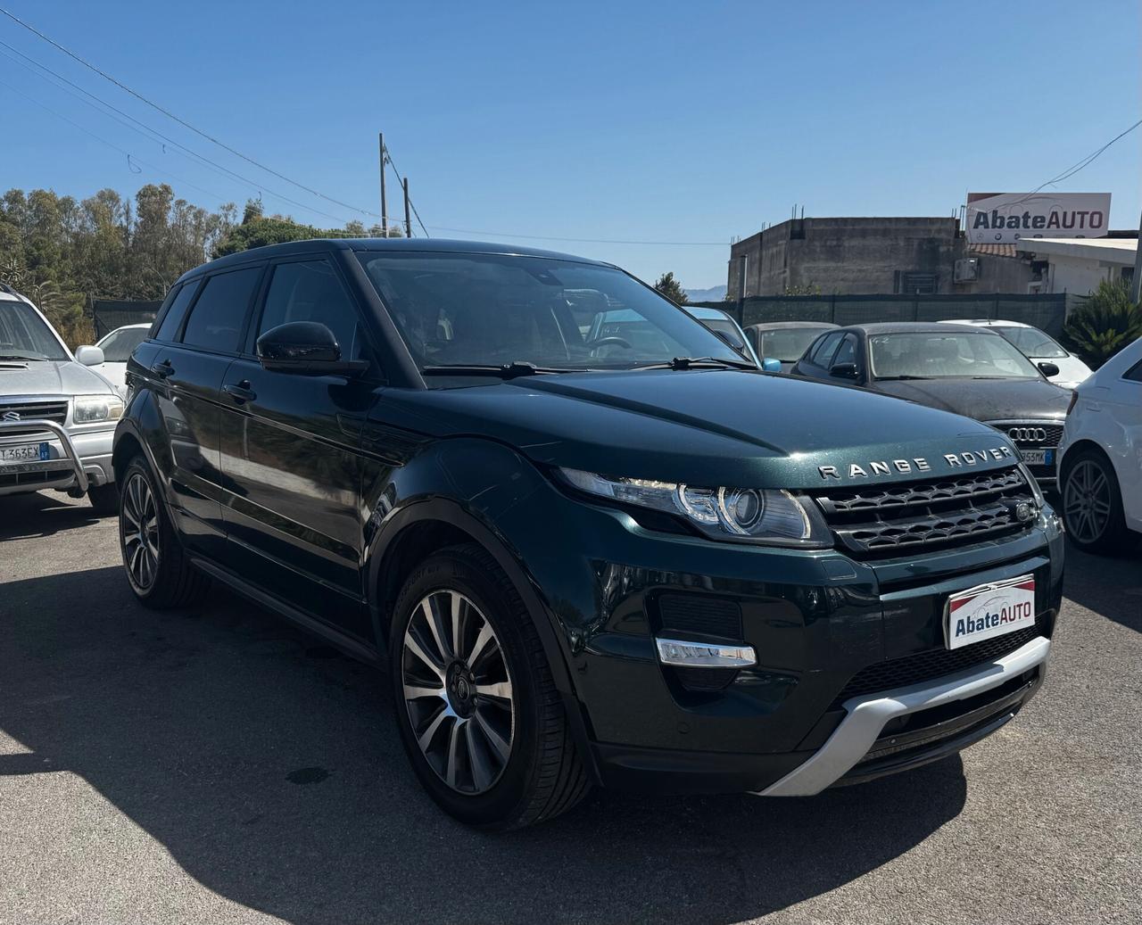 Land Rover Range Evoque 2.2 TD4 5p. Dynamic