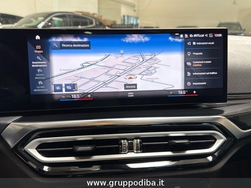 BMW Serie 2 G42 Coupe 220d Coupe mhev 48V MSport Pro auto