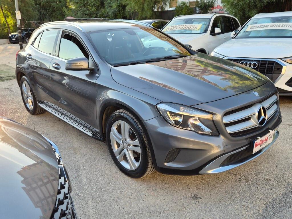 Mercedes GLA 200 d Automatic Business