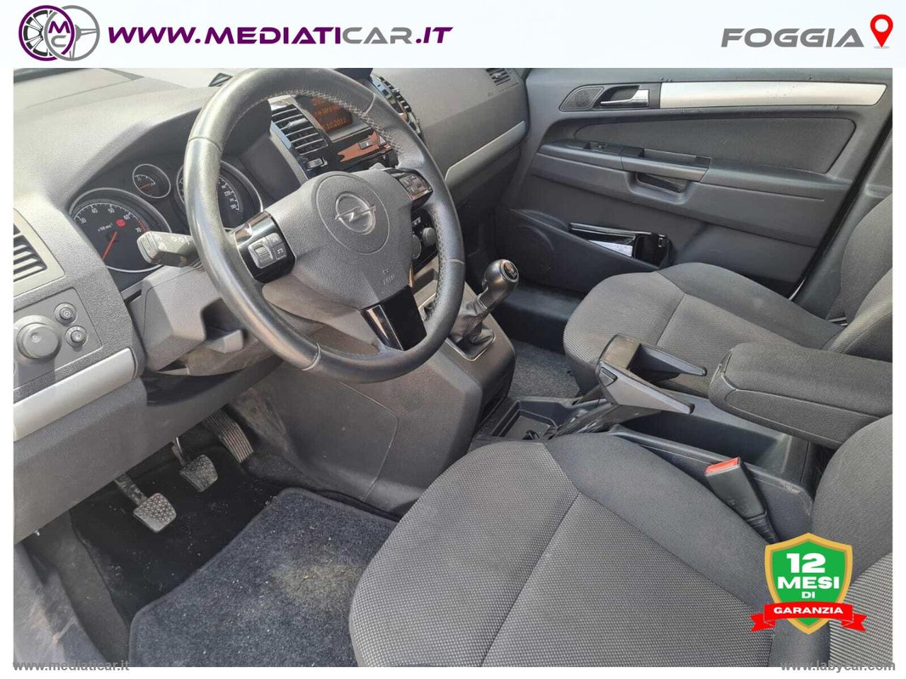 OPEL Zafira Tourer 1.6 T EcoM 150 CV Cosmo