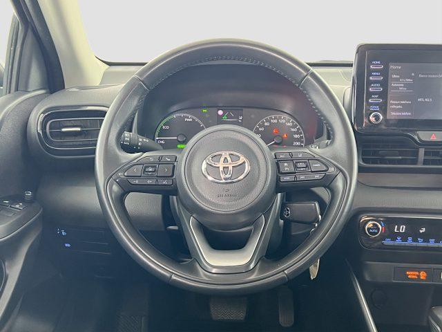 TOYOTA Yaris Yaris 1.5 Hybrid 5 porte Business