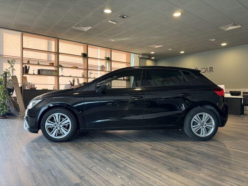 Seat Ibiza Ibiza 1.6 TDI 95 CV DSG 5 porte FR