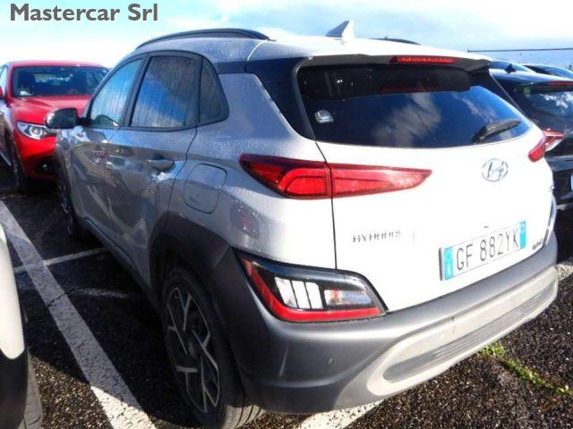 HYUNDAI Kona Kona 1.6 hev XLINE 2wd dct Autom - GF882YK