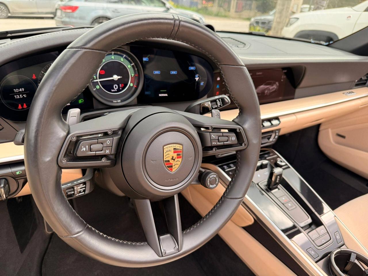 Arrivo Porsche 911 922 Turbo Cabrio Heritage Cv581 2024