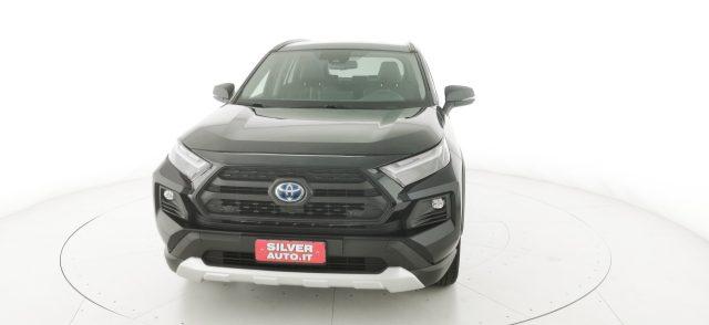 TOYOTA RAV 4 MY23 RAV4 2.5 HV (222CV) E-CVT AWD-i Adventure