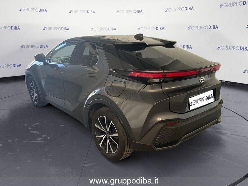Toyota C-HR II 2023 1.8 hv Trend fwd e-cvt