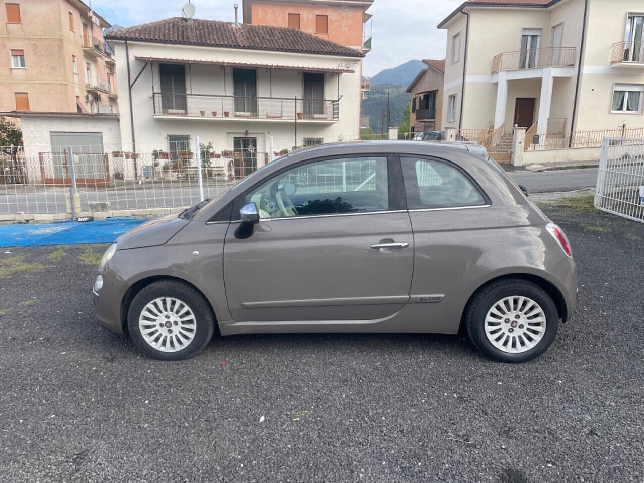 Fiat 500 1.2i