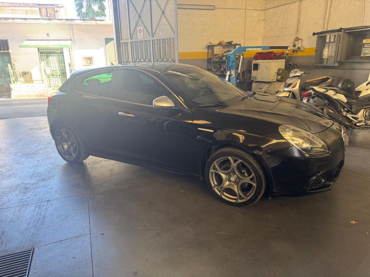 Alfa Romeo Giulietta 1.6 JTDm-2 105 CV Distinctive