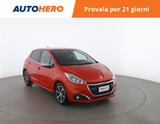 PEUGEOT 208 1° serie BlueHDi 75 5 porte Allure