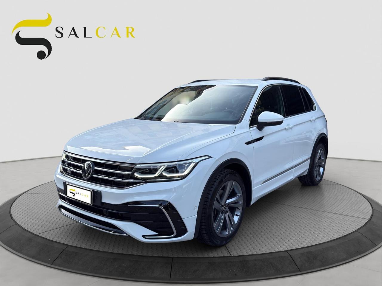 Volkswagen Tiguan 2.0 tdi 150cv dsg R-Line auromatica 2022