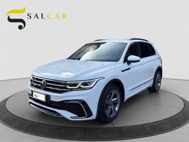 Volkswagen Tiguan 2.0 tdi 150cv dsg R-Line auromatica 2022