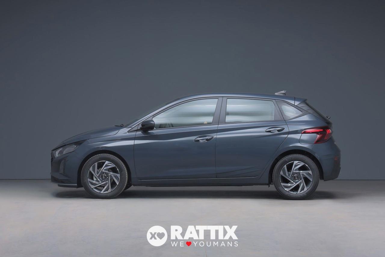 Hyundai i20 1.2 MPI Connectline 79CV + Led Pack