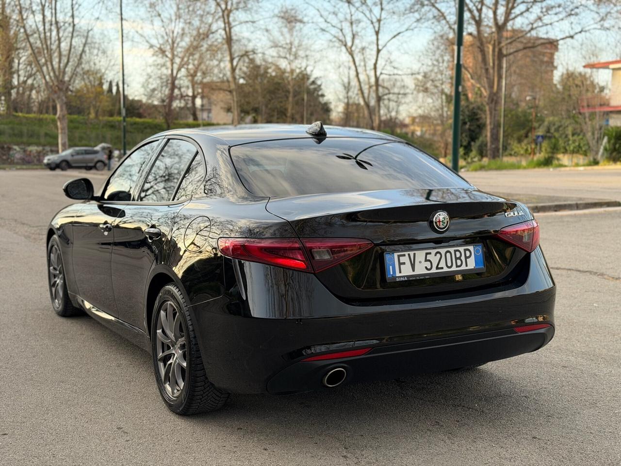 ALFA ROMEO Giulia 2.2 160 CV 03/2019 AT8 Executive