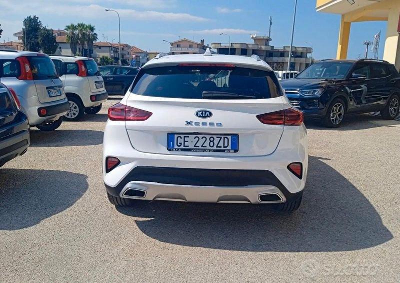 KIA Xceed XCeed 1.6 gdi phev High Tech 141cv dct