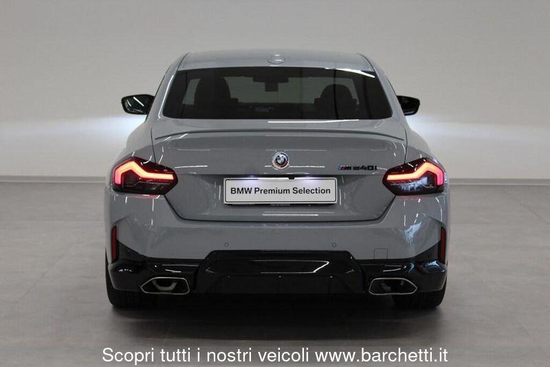 BMW Serie 2 Coupé Serie 2 M 220i Coupe M240i xdrive auto