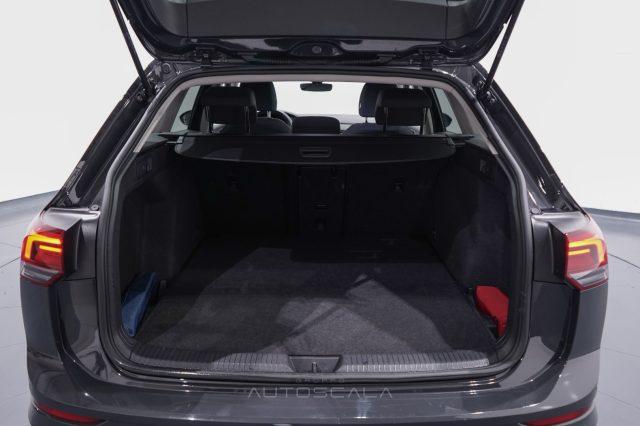 VOLKSWAGEN Golf Variant 1.5 TGI 130cv Metano Life