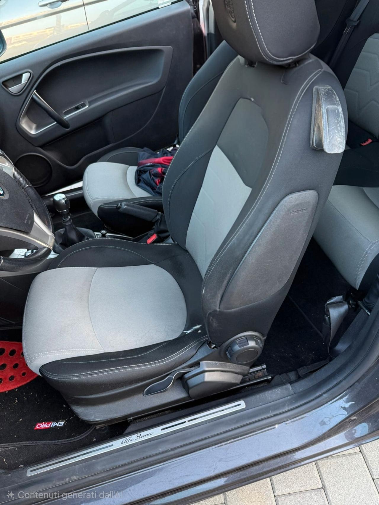 Alfa Romeo MiTo 0.9 TwinAir 104cv OK NEO PATENTATI