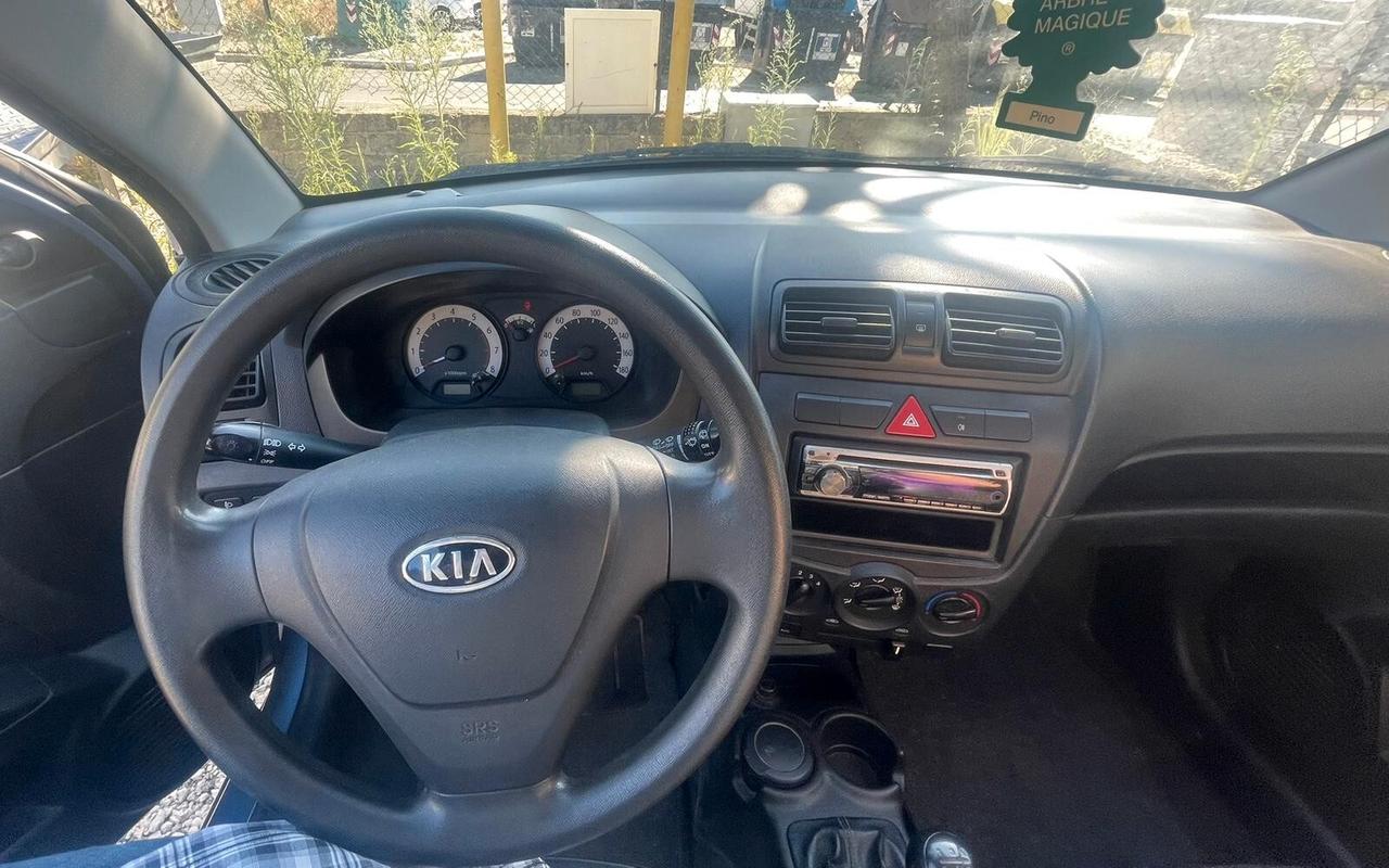 Kia Picanto 1.0 12V Life Bi-Fuel