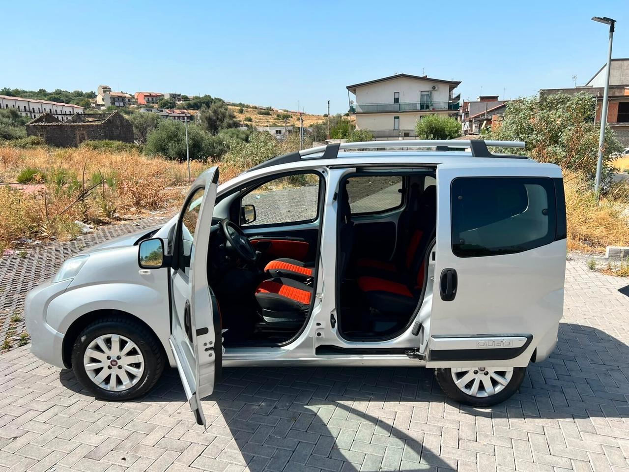 Fiat Qubo 1.3MLJT 75CV TURBINA BASSA CHIAMA