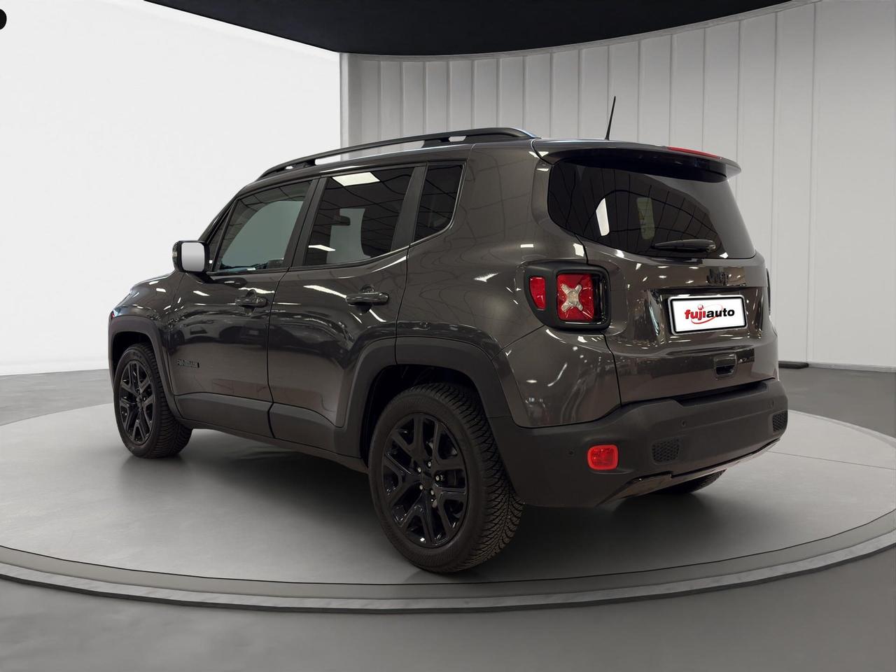 Jeep Renegade 1.6 mjt Night Eagle 2wd 120cv ddct