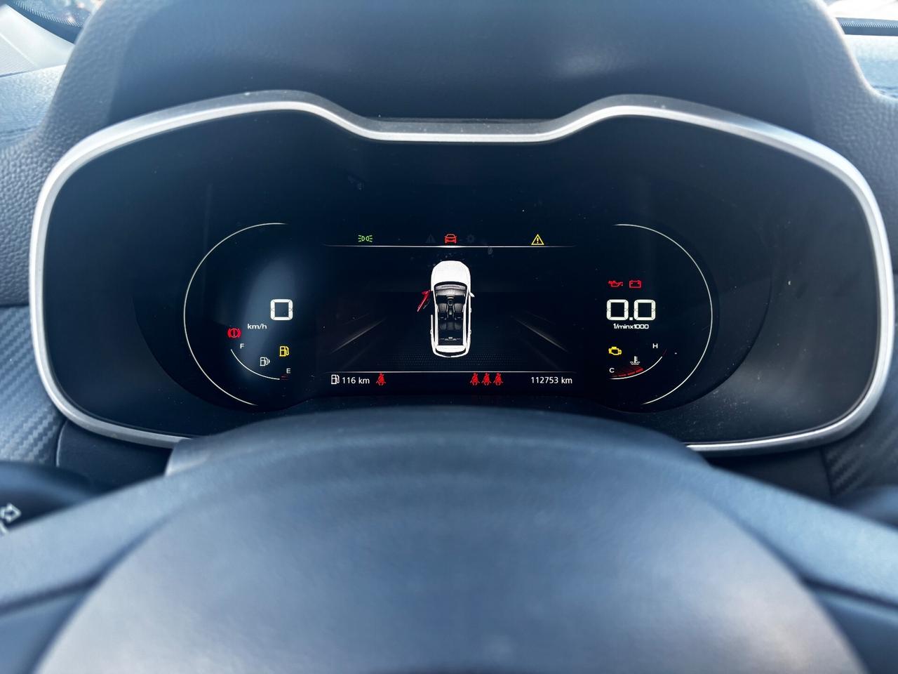 Mg ZS 1.5 VTi-tech Luxury