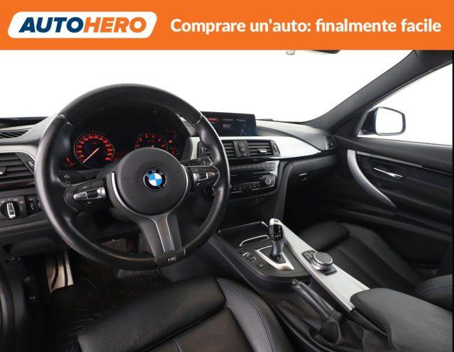 BMW 320 iA xDrive Touring Msport