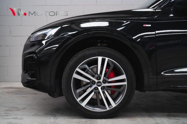 AUDI Q5 Sportback 40 TDI Mhev 12V S line Plus Quattro S-tr