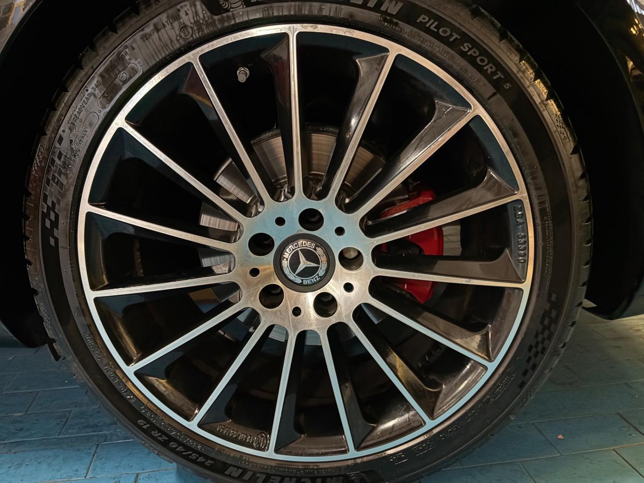Mercedes-benz E 220 d S.W. Auto Sport