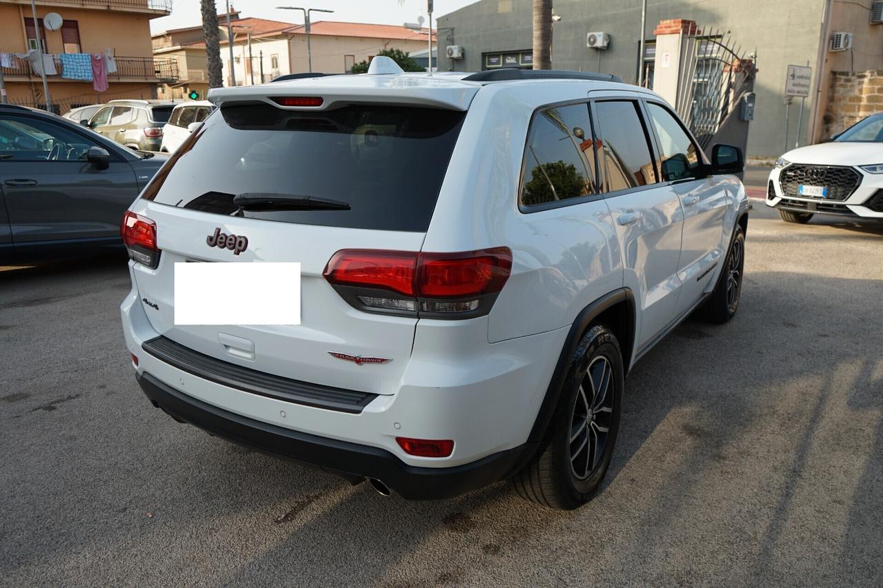 Jeep Grand Cherokee 3.0 V6 CRD 250 CV Multijet II Trailhawk Tetto panoramico