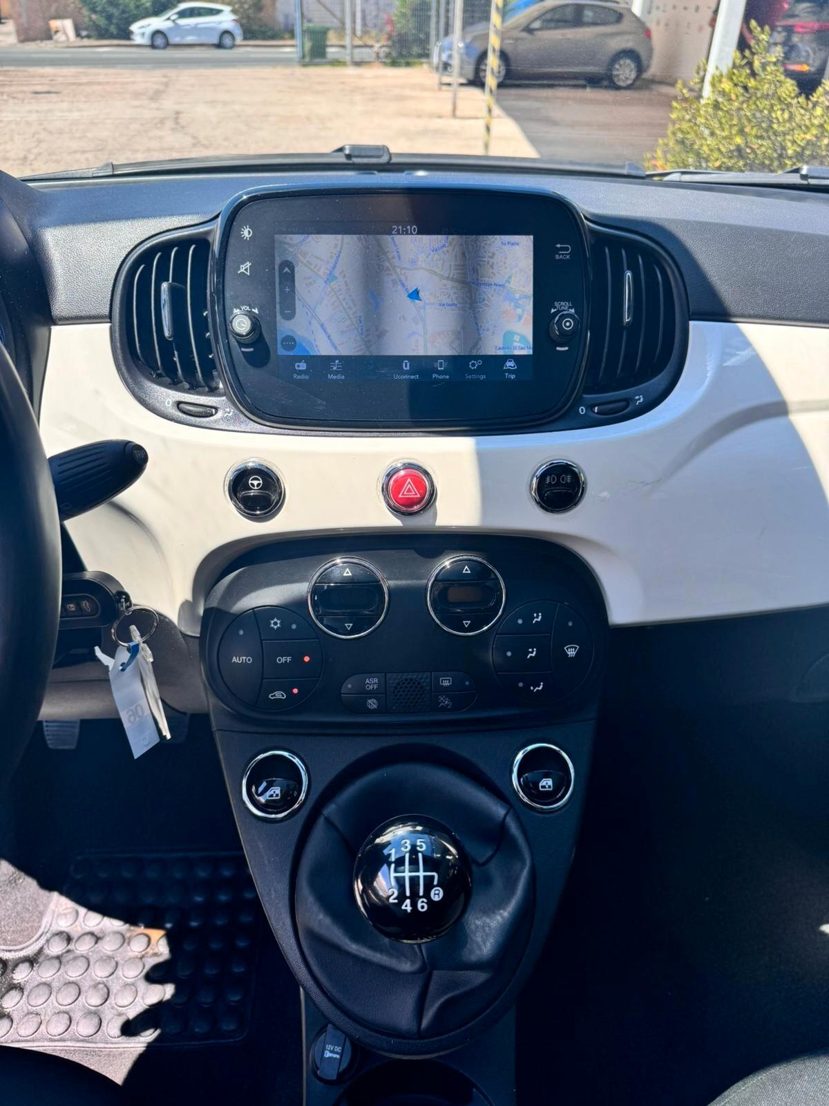 Fiat 500 1.0 Hybrid Dolcevita IVA ESPOSTA