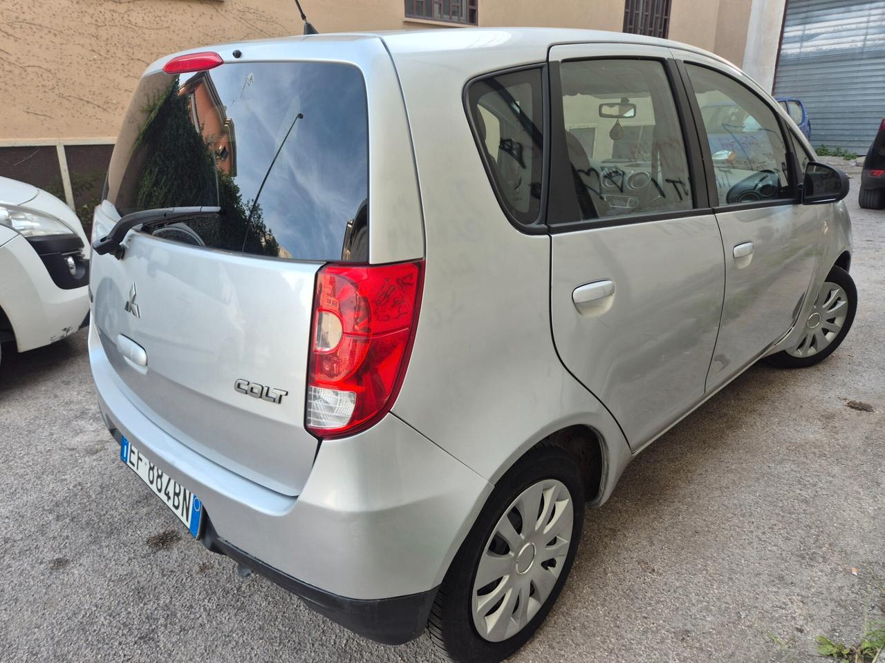 Mitsubishi Colt 1.1 GAS (METANO) ACCESSORIATA DI TUTTO 2012
