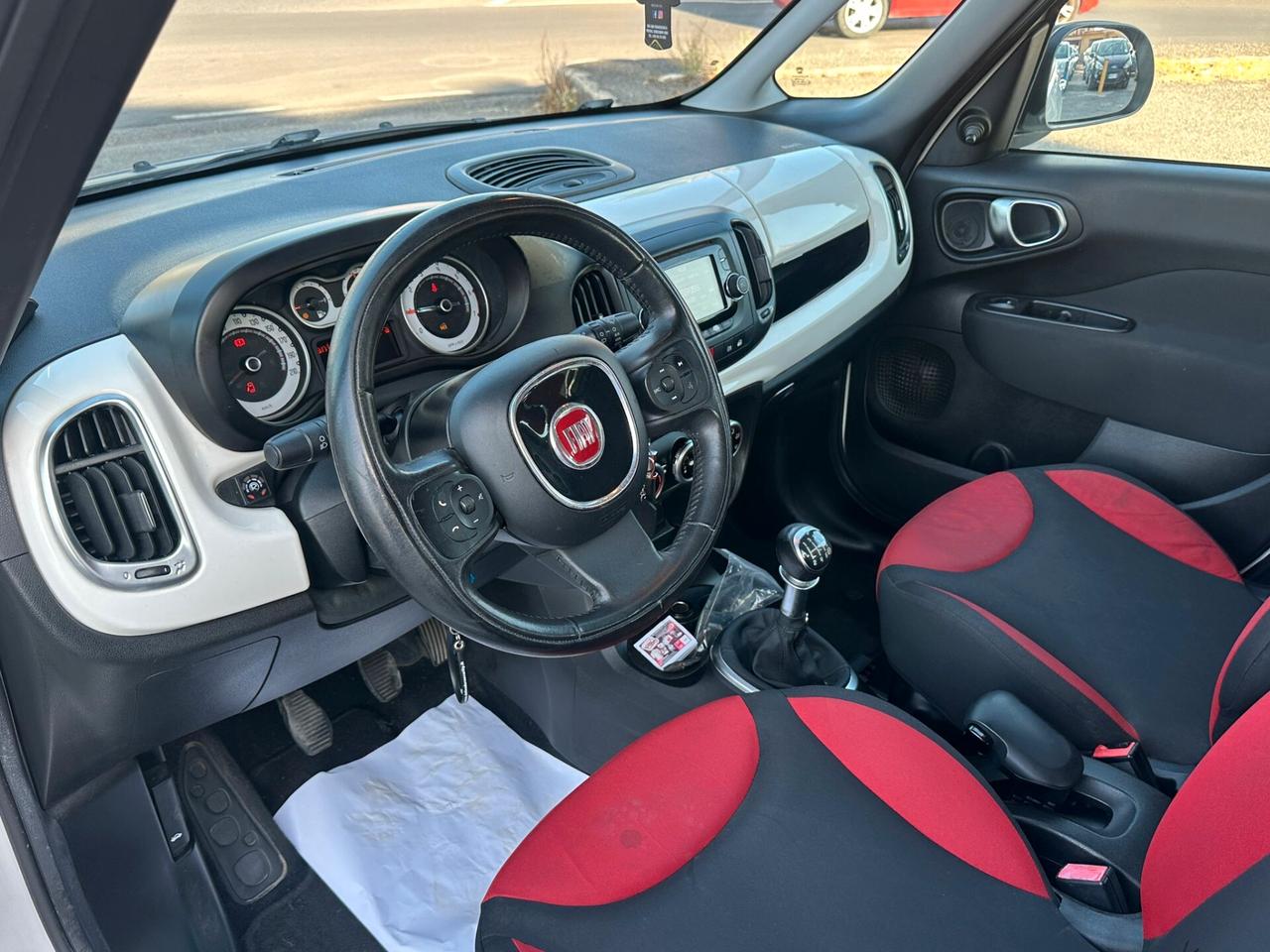 FIAT 500L 1.4BENZINA/GPL 95CV EURO6B