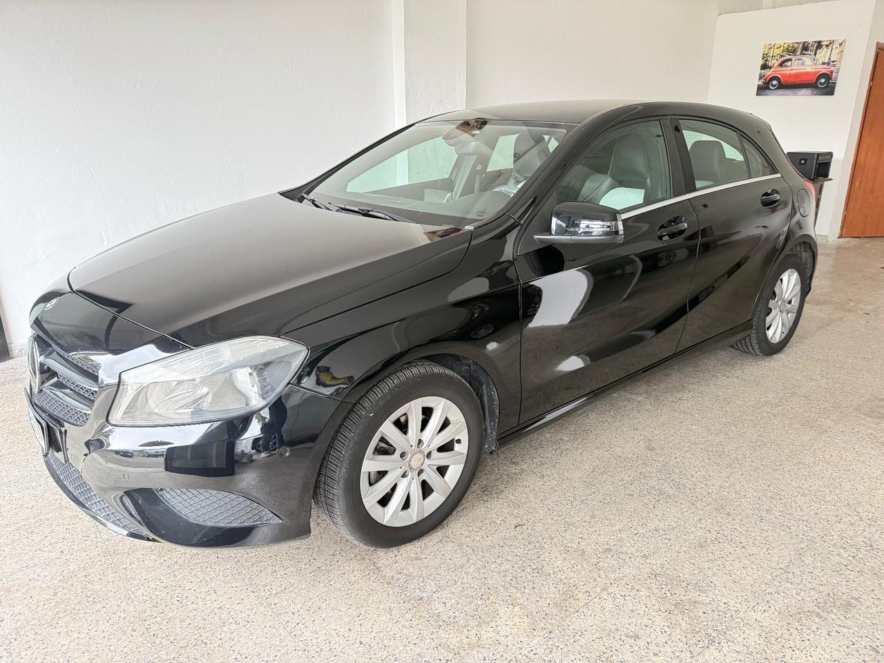 Mercedes-benz A 180 CDI Premium