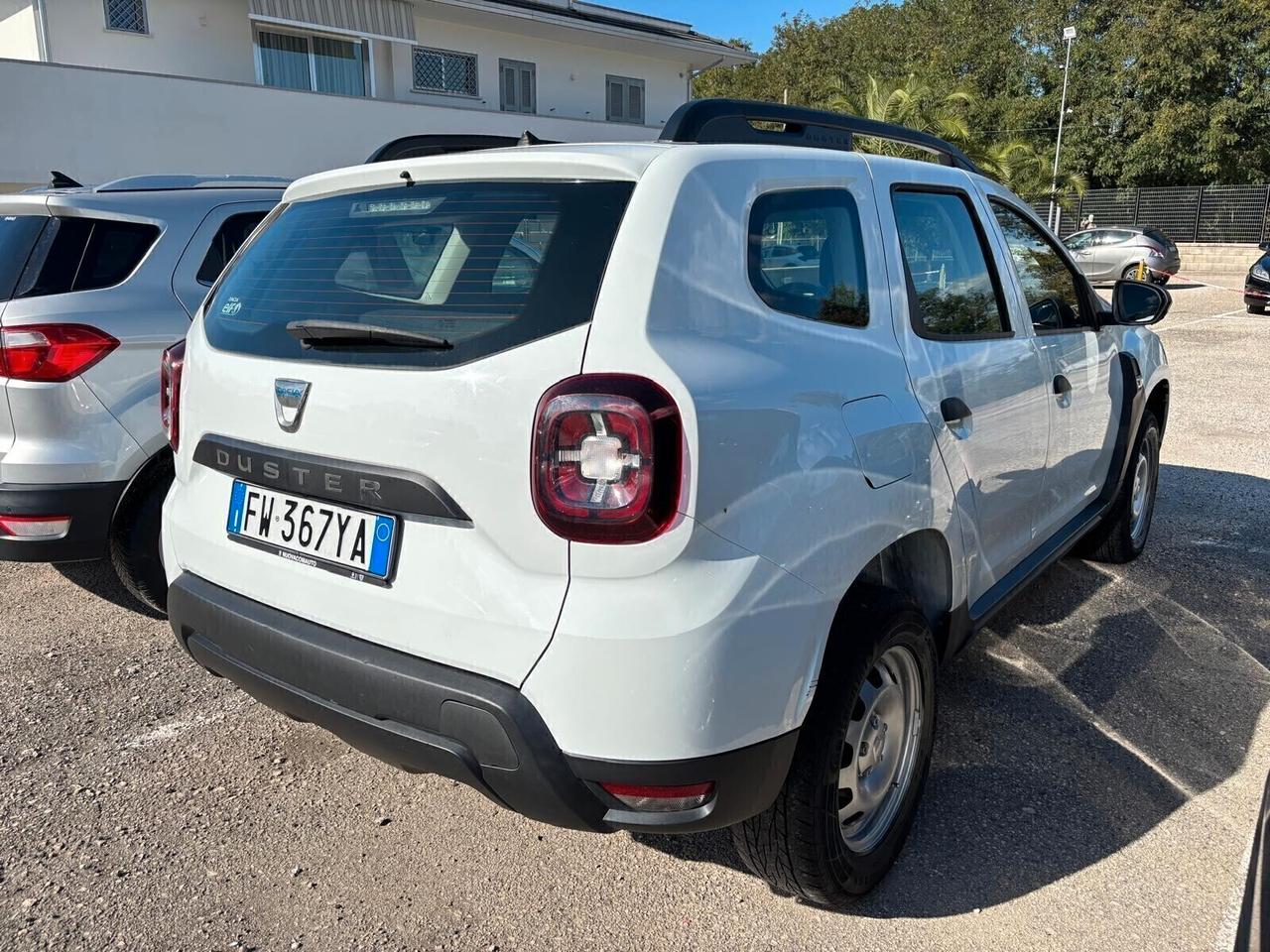 Dacia Duster 1.6 GPL - 2019