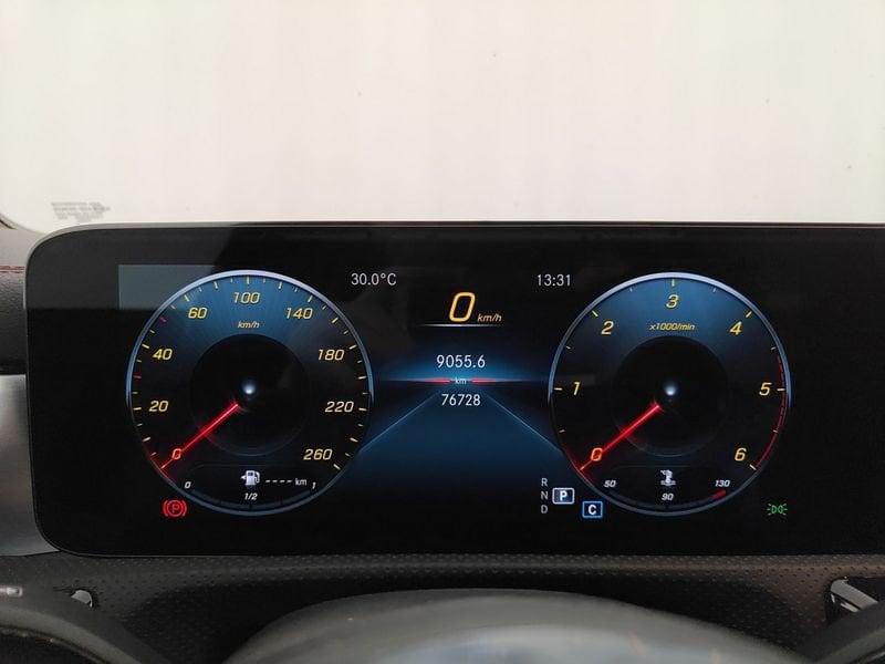 Mercedes-Benz CLA S.Brake CLA 220 d Automatic Shooting Brake AMG Line Premium