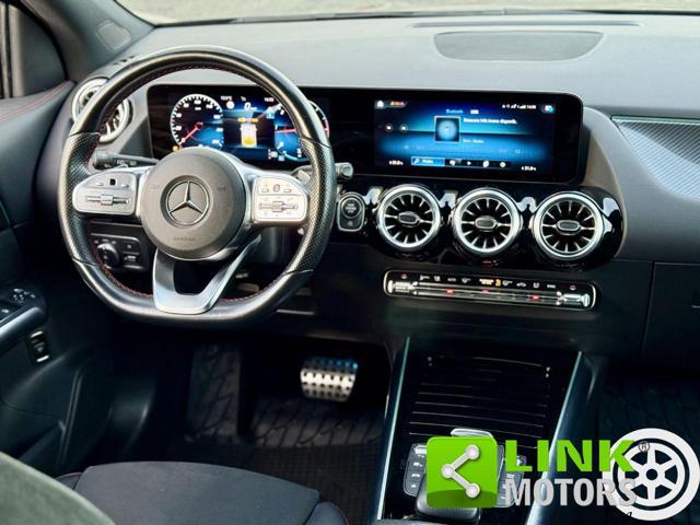 MERCEDES-BENZ GLA 200 d Automatic Premium