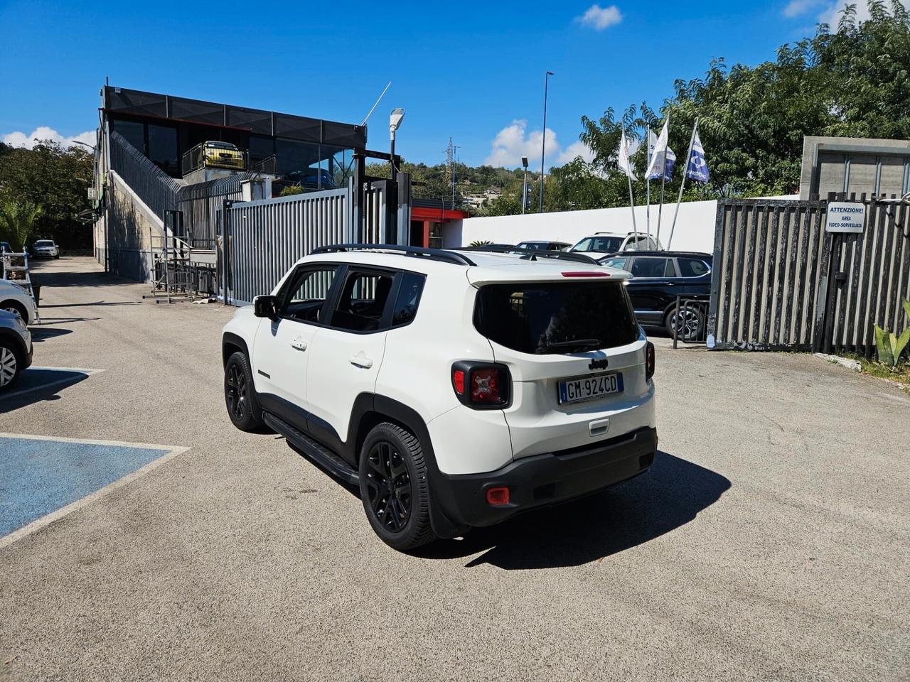 Jeep Renegade 1.0 T3 Night Eagle