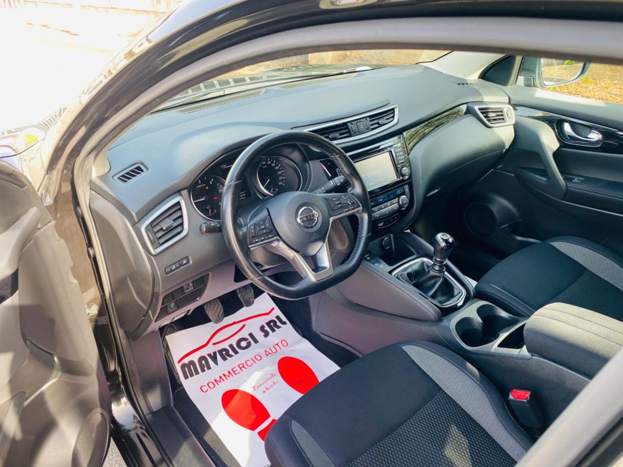 Nissan Qashqai 1.5 dCi 115 CV Business
