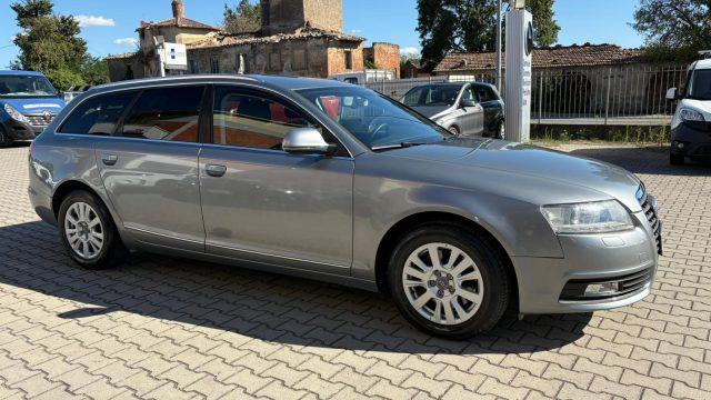 AUDI A6 Avant 2.7 V6 TDI 190 CV F.AP. Advanced