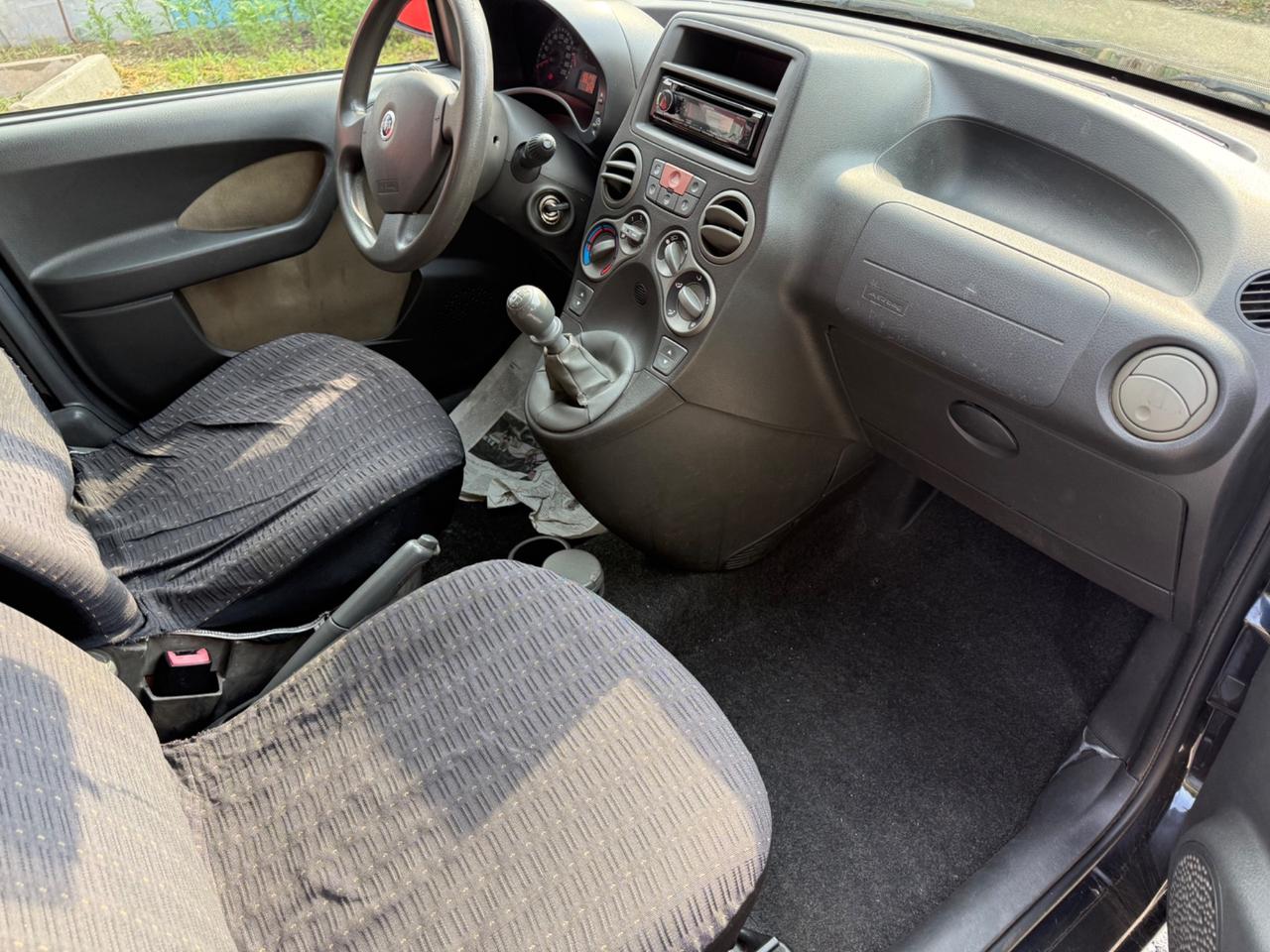 Fiat Panda 1.2 Benzina Dynamic Meccanica ottima