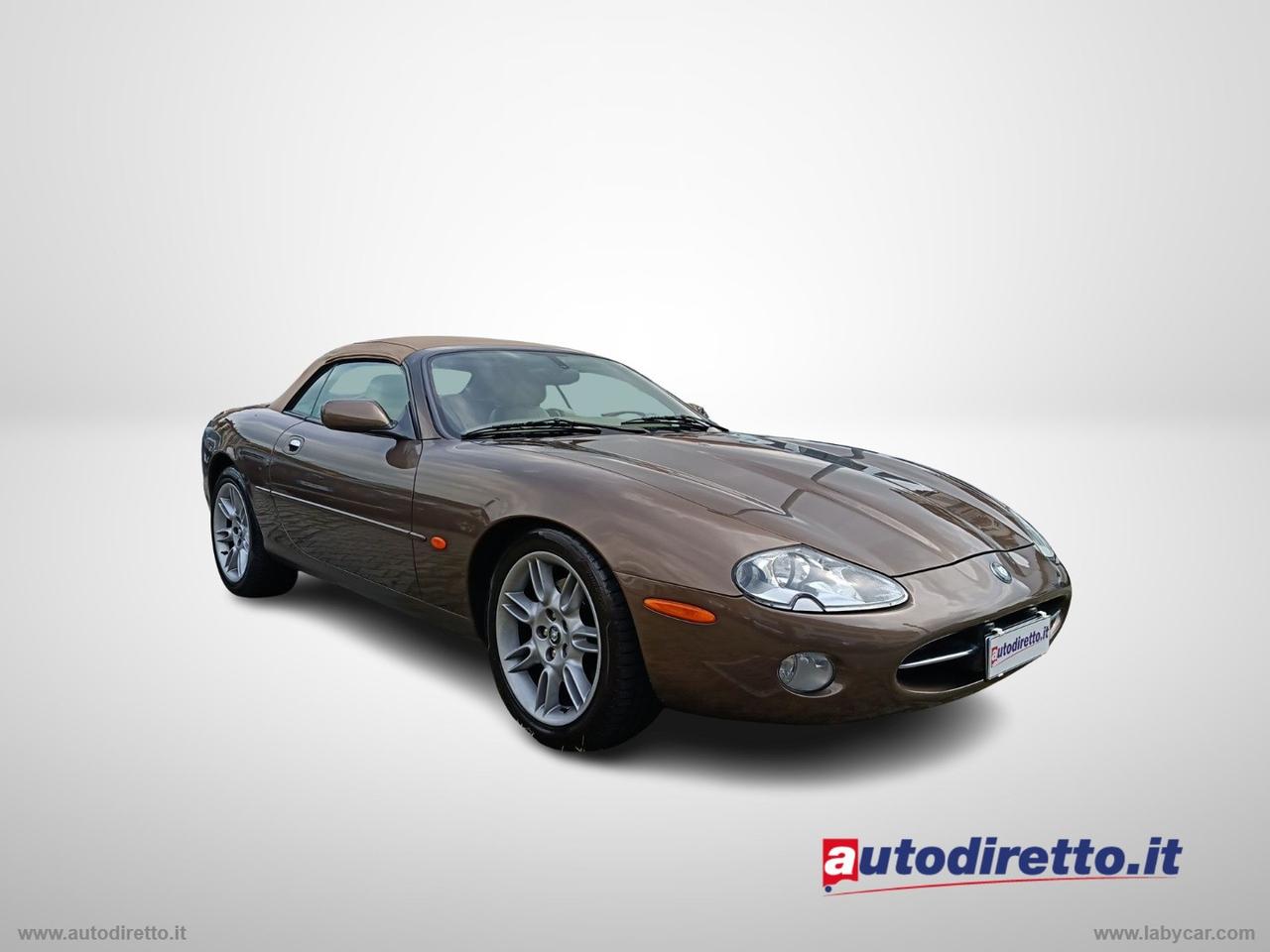 JAGUAR XK8 4.0 Convertibile