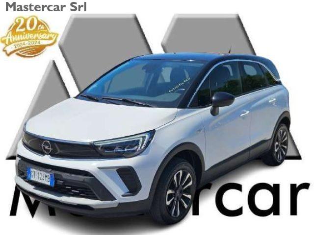 OPEL Crossland NEOPATENTATI 1.2 Elegance AUTOMATICA TG: GT124MB