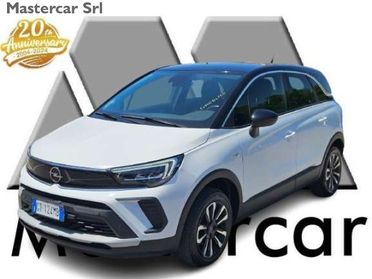 OPEL Crossland NEOPATENTATI 1.2 Elegance AUTOMATICA TG: GT124MB