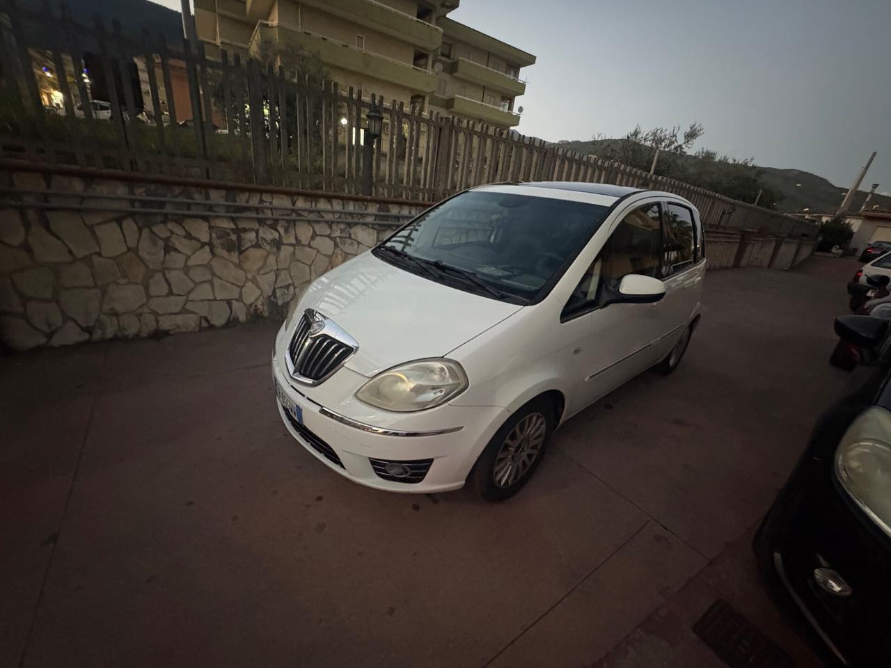 Lancia MUSA 1.4 Oro Plus Ecochic GPL
