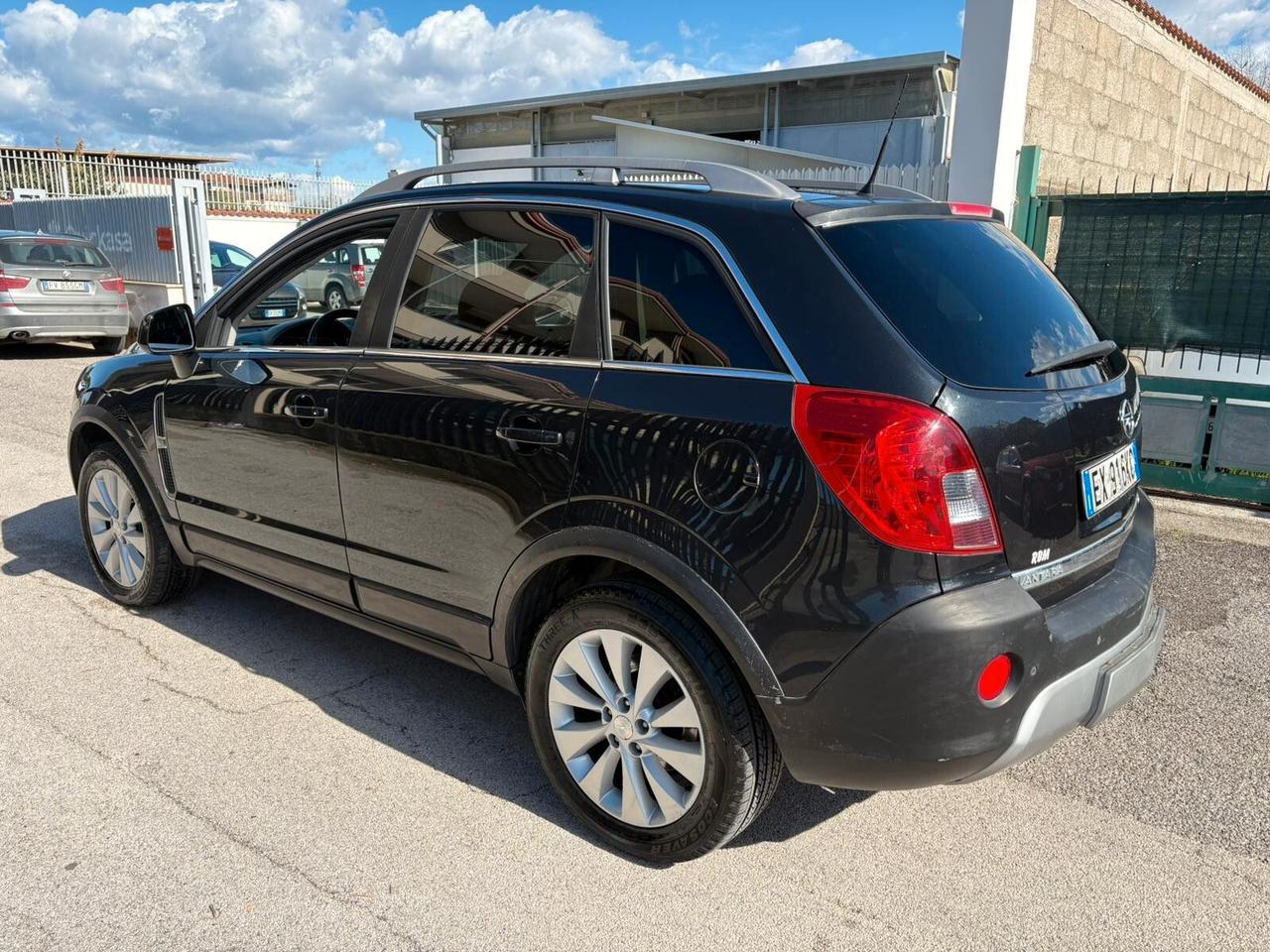 Opel Antara 2.2 CDTI 163CV Start&Stop 4x4 Cosmo Plus ANNO 2014