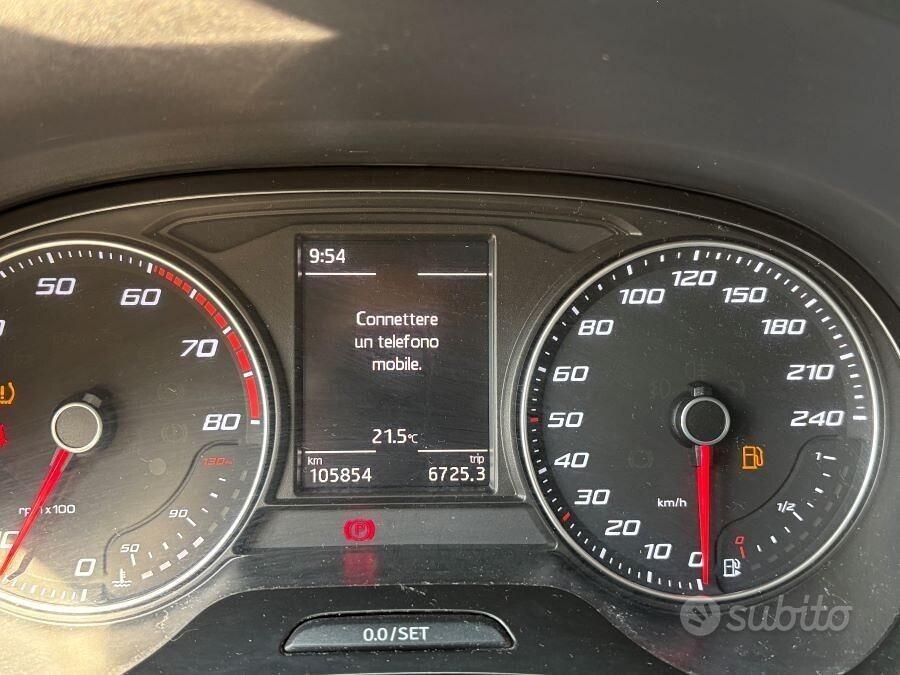 Seat ibiza 1.0 75 style certificata uniproprieta'